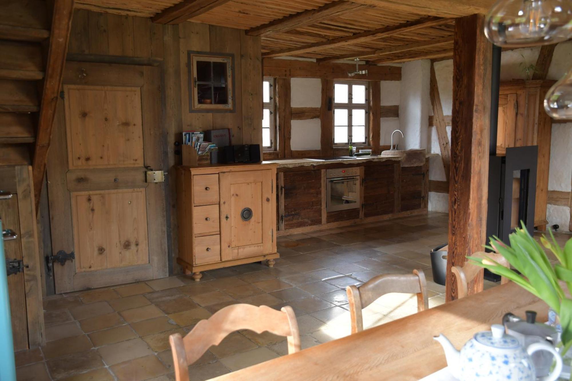 Апартаменты Ickelhaus 2 Бад-Виндсхайм Экстерьер фото