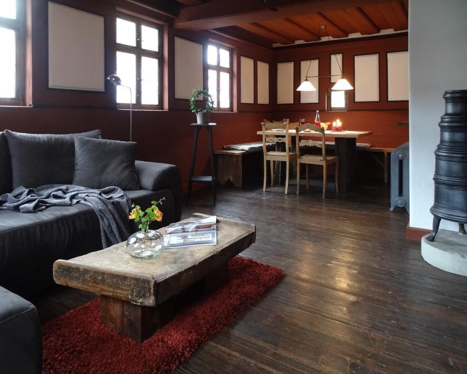 Апартаменты Ickelhaus 2 Бад-Виндсхайм Номер фото