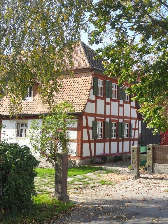 Апартаменты Ickelhaus 2 Бад-Виндсхайм Номер фото